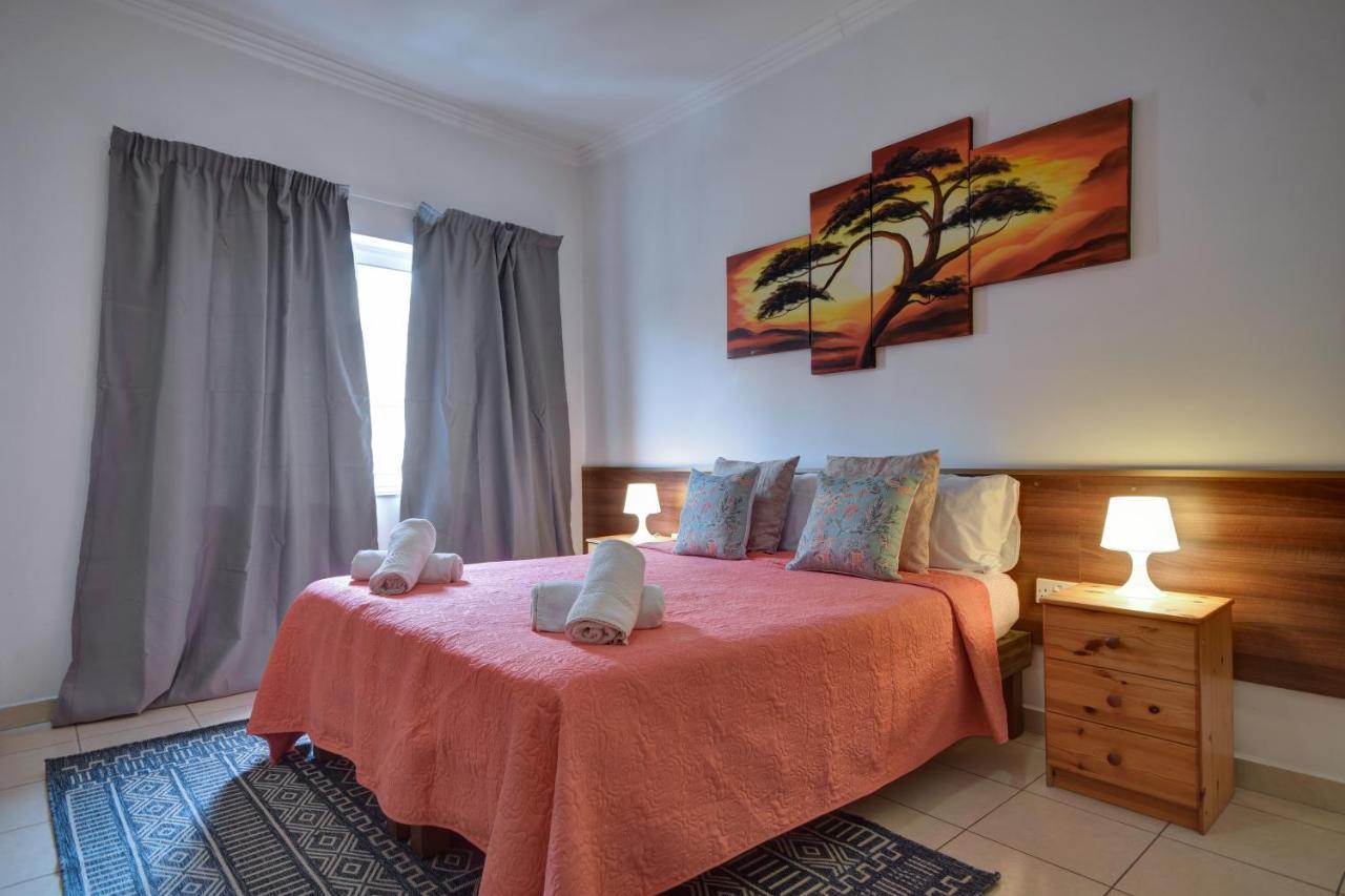 Morina Court - St Julians Seaside Bliss Apartments And Penthouse By Shortletsmalta Сент Джулианс Экстерьер фото