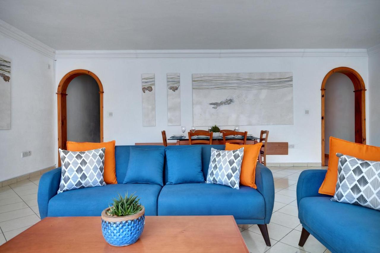 Morina Court - St Julians Seaside Bliss Apartments And Penthouse By Shortletsmalta Сент Джулианс Экстерьер фото